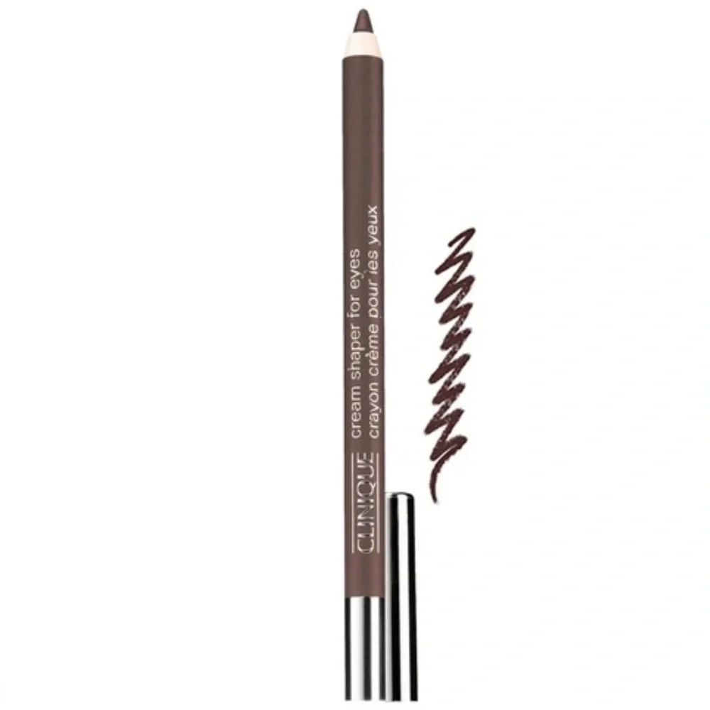 Clinique Cream Shaper For Eyes Eyeliner Chocolate Lustre